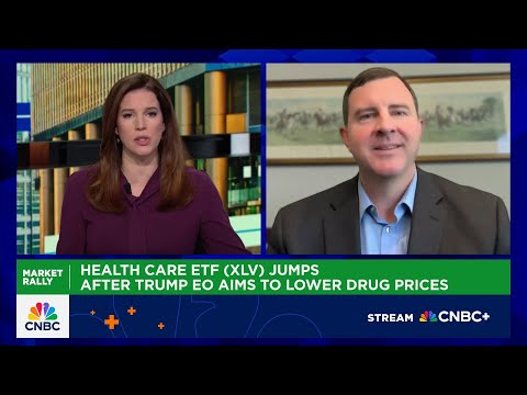 President Trump's EO to lower drug prices is the beginning of a long process, says Jeff Jonas