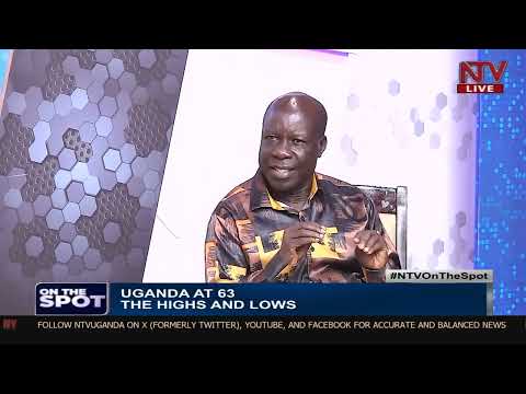 Reflecting on Uganda’s 63-Year journey and future prospects | ON THE SPOT