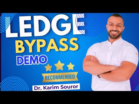 Ledge bypass "best demo" || Dr. Karim Souror