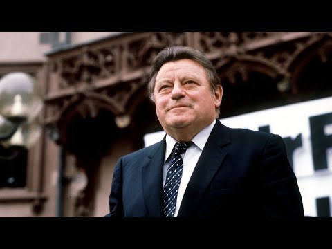 Franz Josef Strauß - Der Aufsteiger