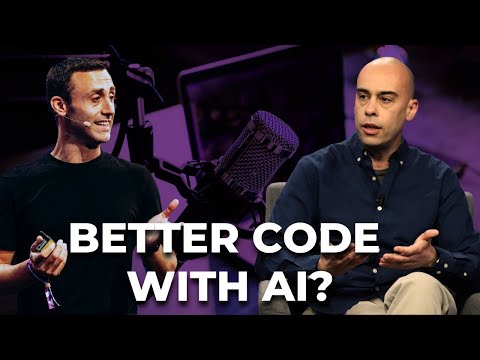 How can developers write better code with AI?