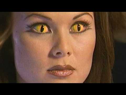 Strange People Who Came From A Parallel Universe