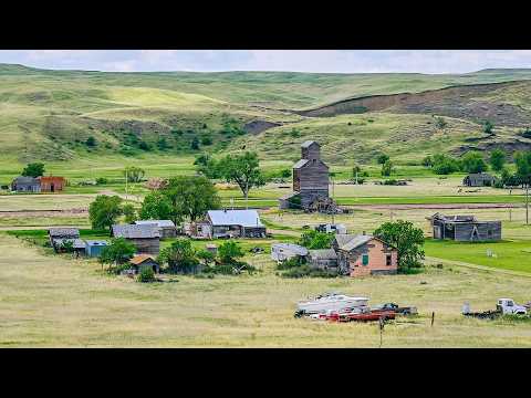 Ghost Towns in SW South Dakota