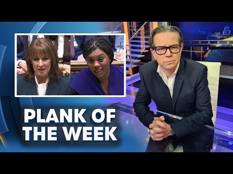 Rachel Reeves Raises Taxes By £26bn, 53k Illegal Migrants Go MISSING | Plank Of The Week