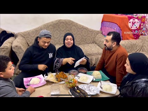 ام جني ينفع كدا روحت جبت التكيفات بتاعت الشقه الجديده مازن اتخانق معايه هو انتي دفعت انتي هربت مني😜