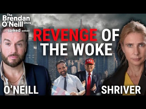 Lionel Shriver: The revenge of the woke | The Brendan O’Neill Show