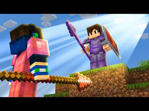 I Got Trained By a Minecraft Spear Master