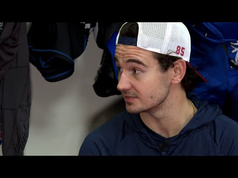 «Ce n’est pas mal d’avoir des périodes sombres» – Alexandre Texier