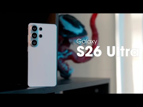 El Samsung S26 Ultra FILTRADO AL COMPLETO      VAYA VAYA