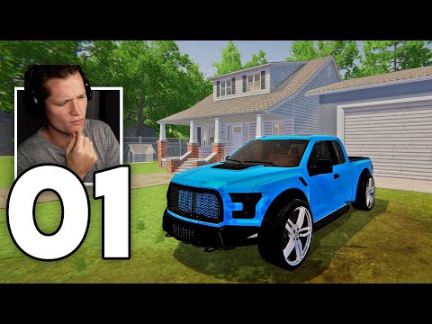 Real Estate Agent Simulator - Part 1 - The Beginning