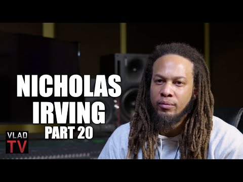Nicholas Irving Goes Off on Lil Durk Allegedly Sliding for King Von: I Don't Play w/ Death (Part 20)