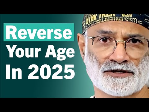 The Most Important Daily Habits For Longevity (Heal The Body & Mind) | Dr. Pradip Jamnadas