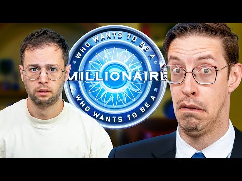 Try Guys Play Who Wants To Be A Millionaire