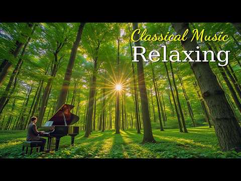 Top 50 Classical Masterpieces for Healing | Beethoven, Mozart, Bach, Schubert, Tchaikovsky