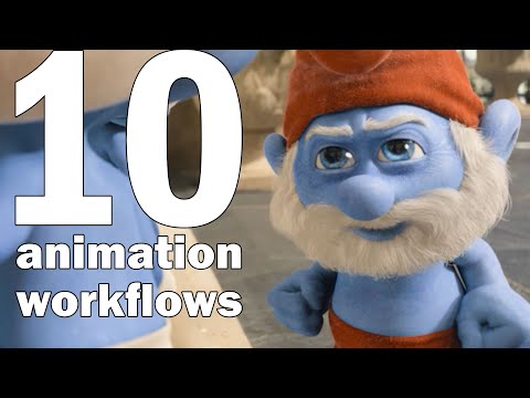 Animation Workflow for Beginners