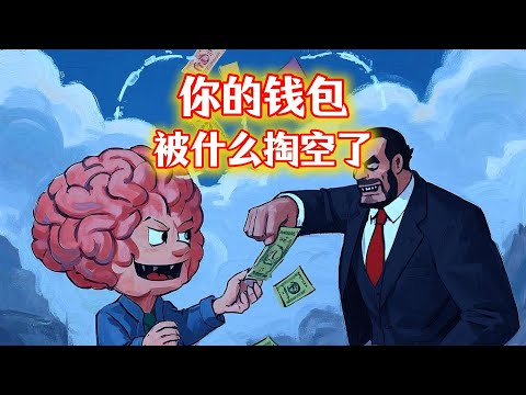 存钱失败别再怪自己！《存钱心理学》：你缺的不是毅力，是这3个“心理开关”。#好书推荐 #精读好书 #存钱心理学