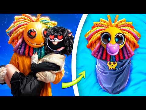 Ярнаби и Баба Чопс поженились и у них появились дети?