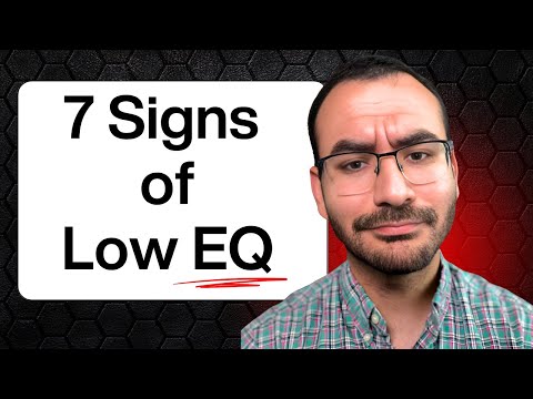 7 Signs of Low Emotional Intelligence