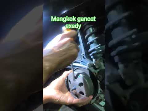 mangkok yang sering gancet diproduk exedy honda #gancet #mangkok #scoopy