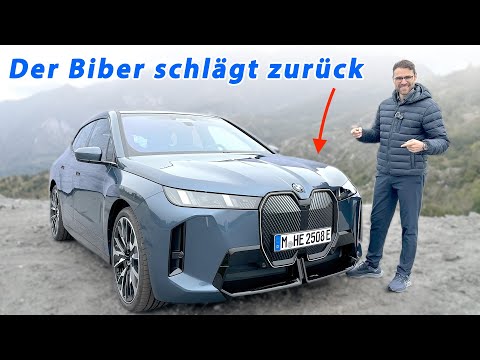 Mehr Leistung und Reichweite für das E-SUV-Flaggschiff! BMW iX Facelift im Test