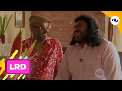 La Red: René Higuita muestra todos los tesoros que tiene en su casa - Caracol TV