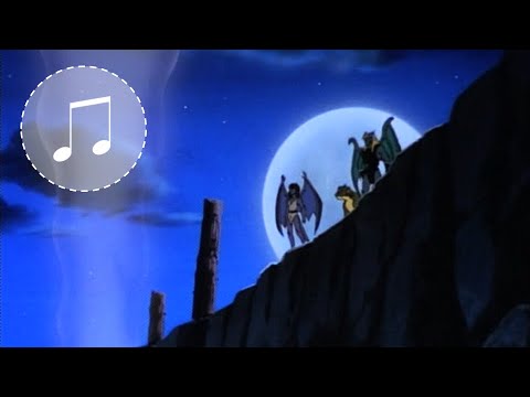 Gargoyles Soundtrack - Avalon Theme