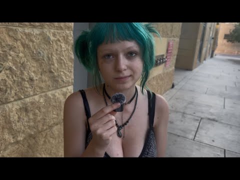 16 year old girl Living On The Street (Homeless)