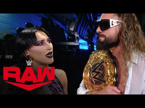 Rhea Ripley offers a deal to Seth “Freakin” Rollins: Raw highlights, Oct. 23, 2023