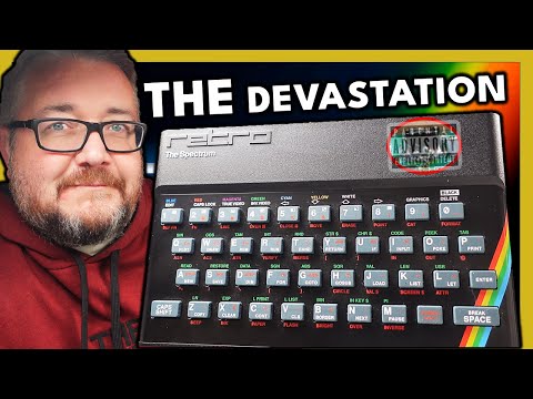 I Bought THE Spectrum but it's had a PRIOR REPAIR Attempt  | Can I Fix It?