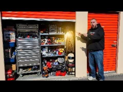 I Bought a Dead Millionaire’s Storage Unit – You WON’T Believe What’s Inside!