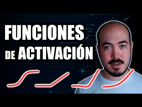 Funciones de activación a detalle (Redes neuronales)