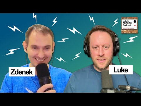 931. Overcoming Fears 😰 with Zdenek