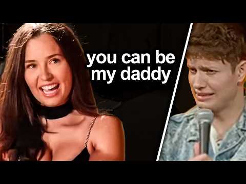 When Comedians Shut Down Flirting Hecklers