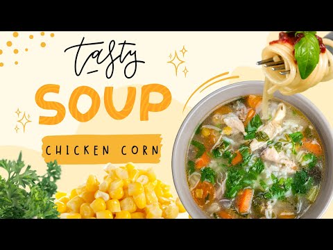 NOODLE SOUP OR SOUPY NOODLES ?? THIS SOUP WILL WIN YOUR HEART !