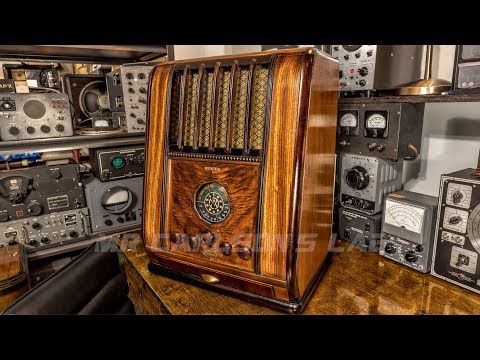 Electronic Repair Adventure- Radio Receiver Troubleshooting!