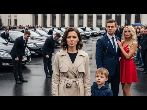 Развод  Он забрал всё, унизив ее - Но ее тайна заставила весь город замереть.