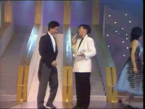 1983 總選: 陳百強- 今宵多珍重, 不 (俞琤頒獎)