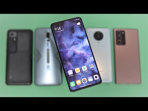 Redmi K30 Ultra New Firmware, Throttling Test & FAQ