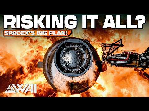 SpaceX Prepares for MASSIVE Starship Milestone!