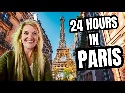 24 Hours in Paris: The Perfect Day in the City of Lights 🇫🇷✨