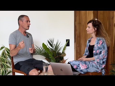 להגשים חלום: מסע משפחתי מסביב לעולם || יהודית כץ בשיחה עם אריק רוזנטל || חושבים טוב 177