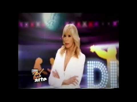 AMANDA LEAR - 'Summer of the 70s' Promos (German TV 2008)