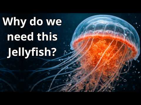 Why Did Nature Allow Immortality? The Jellyfish That Breaks the Rules of Life