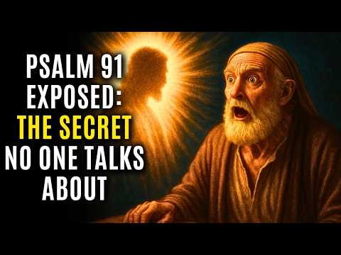 The Hidden Meaning Behind Psalm 91 No One Talks About