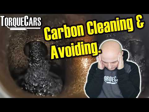 SOLVED! Carbon Build Up/Deposits: Causes Exposed, Prevention, & Removal Solutions 💨🚗
