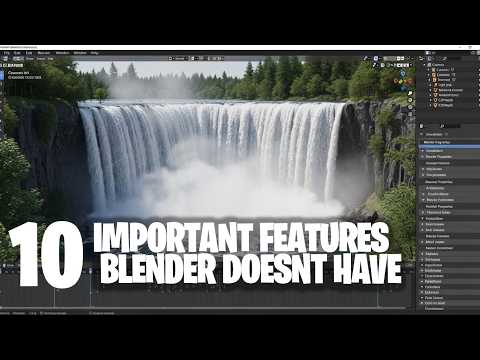 10 Blender Limitations That Aren’t Going Away Anytime Soon