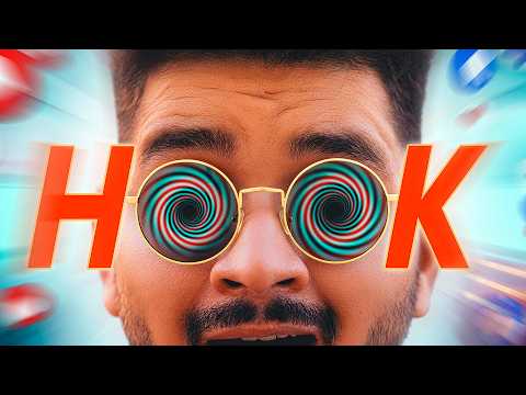 How to Create VIRAL VIDEO HOOKS (and blow up your Content)