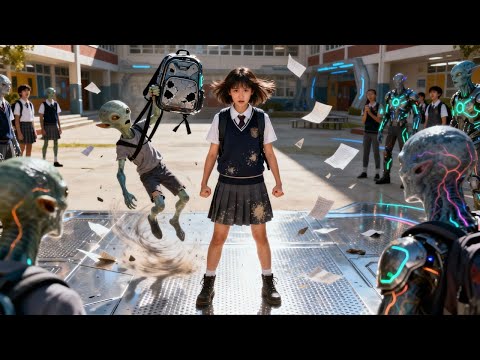 The Bully Grabbed Her Backpack — Gravity Changed Its Mind | HFY | Sci fi Stories
