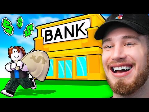 Stealing $651,737,012 as a THIEF in Roblox!