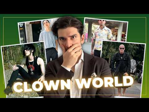 Style Expert Reacts To Men’s Worst Styles